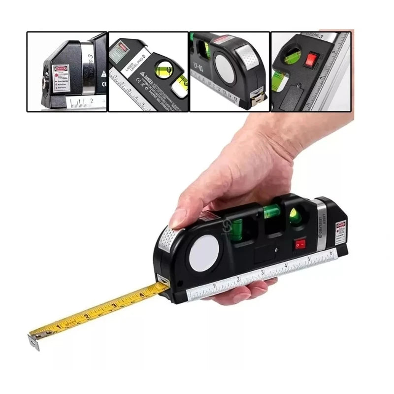 Trena Laser Pro 4 em 1