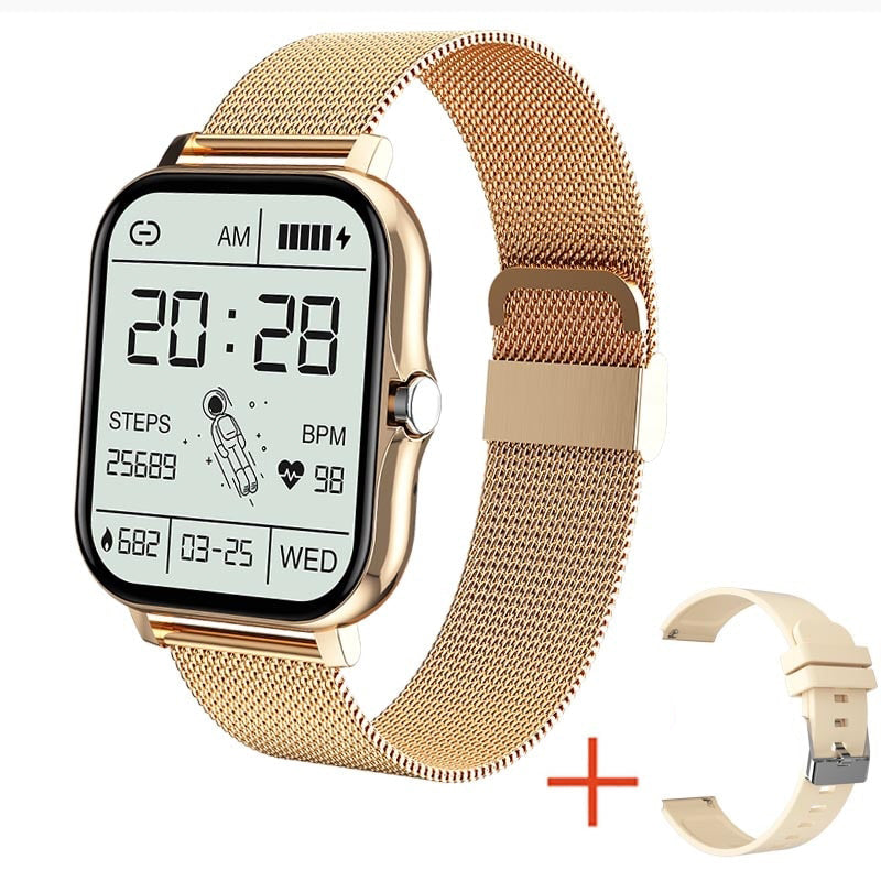 Smartwatch Sport Lige Feminino + BRINDE