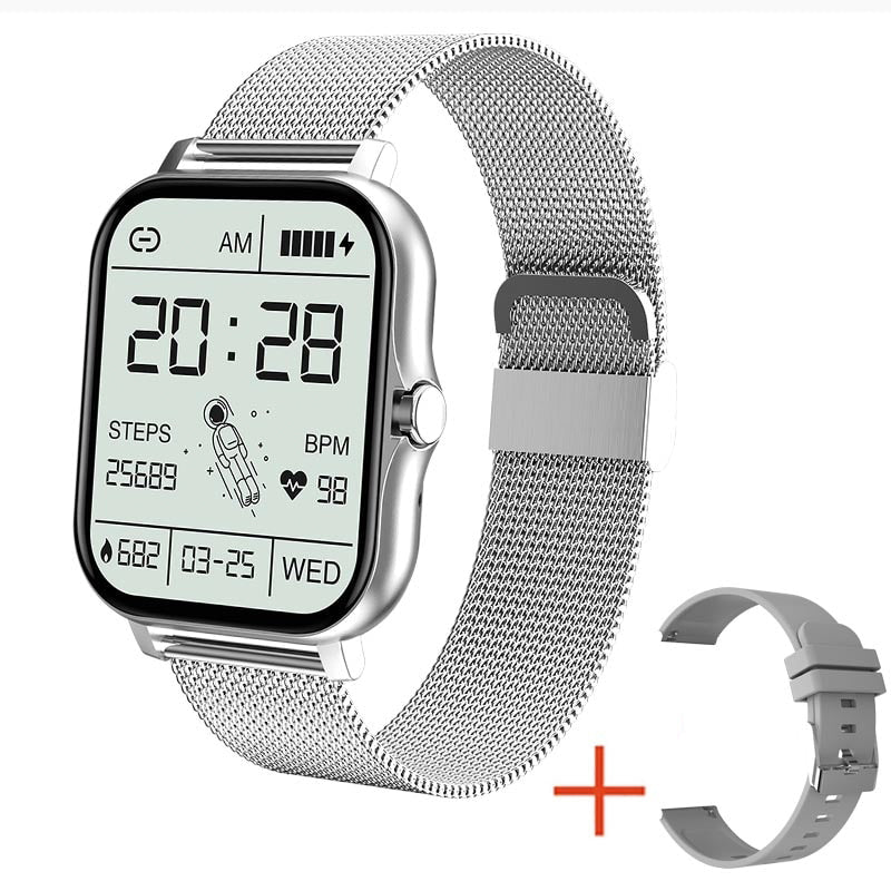 Smartwatch Sport Lige Feminino + BRINDE